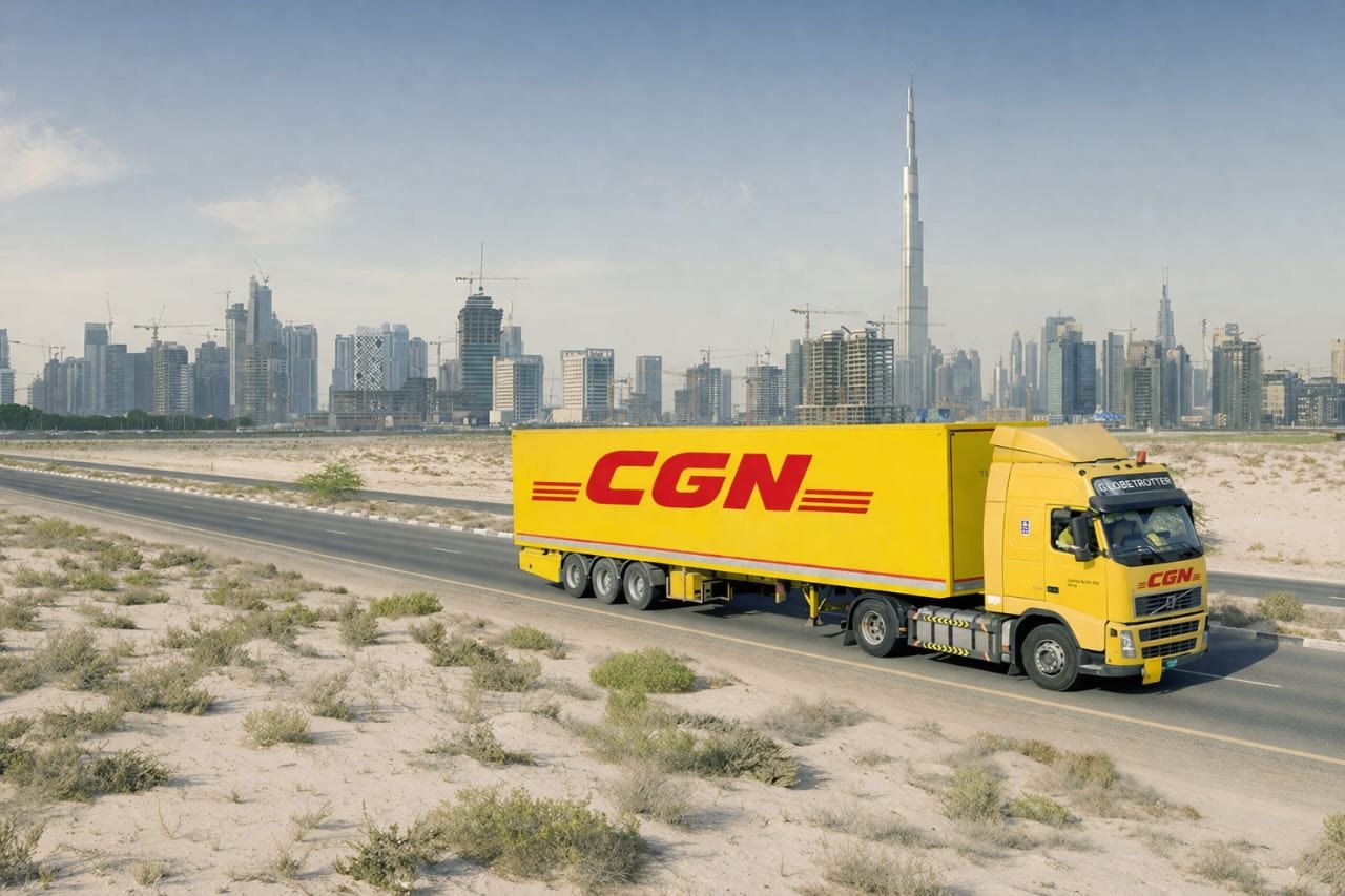 Road Freight