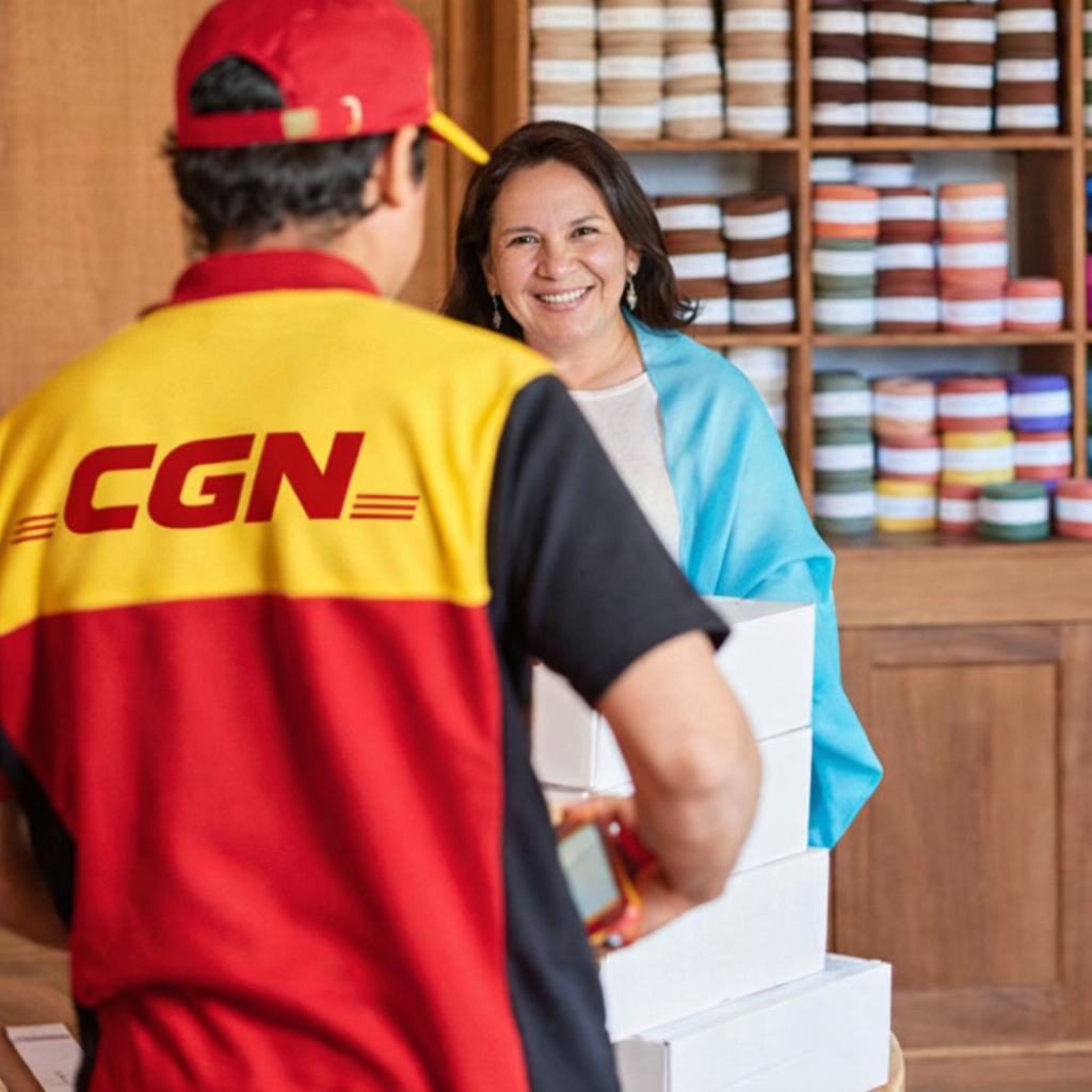 CGN returns management