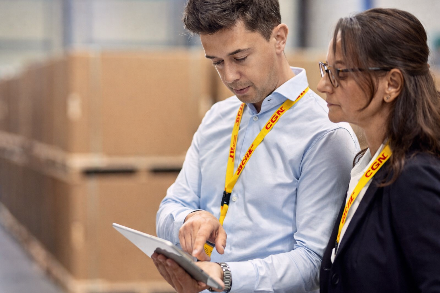 Global trade and logistics operations