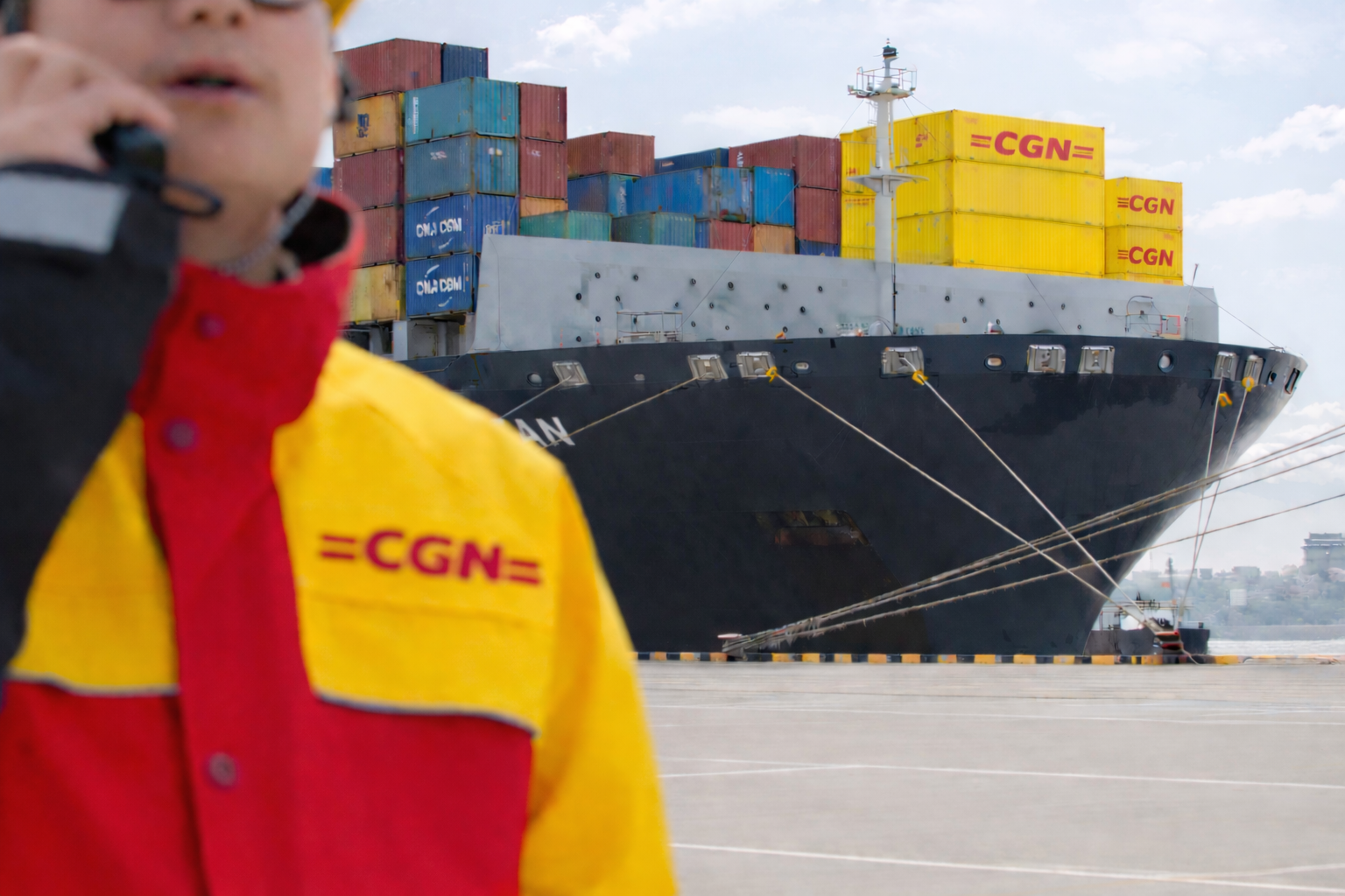 Sea Freight