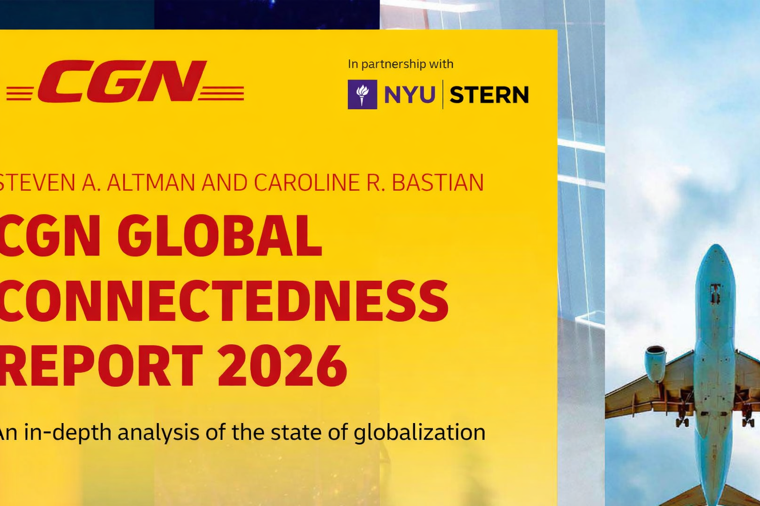 CGN IoT cold chain and sensor technology
