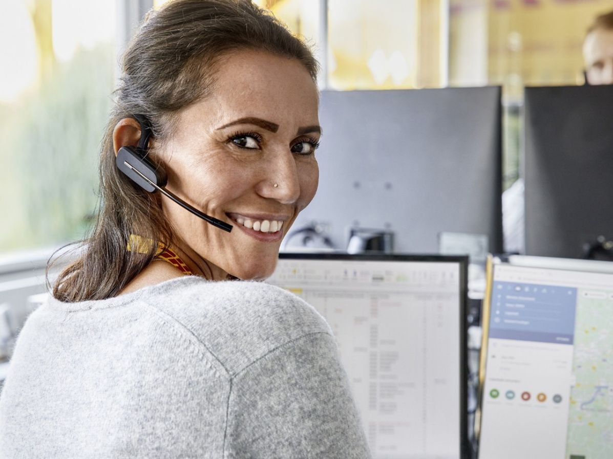 CGN customer support team