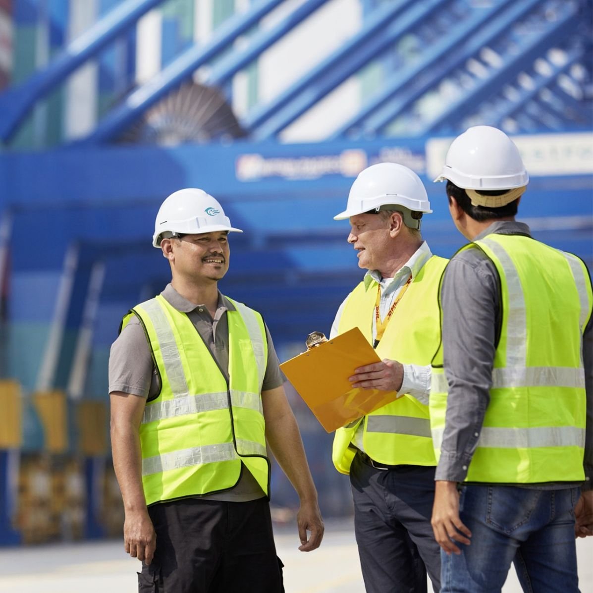 CGN Supply Chain