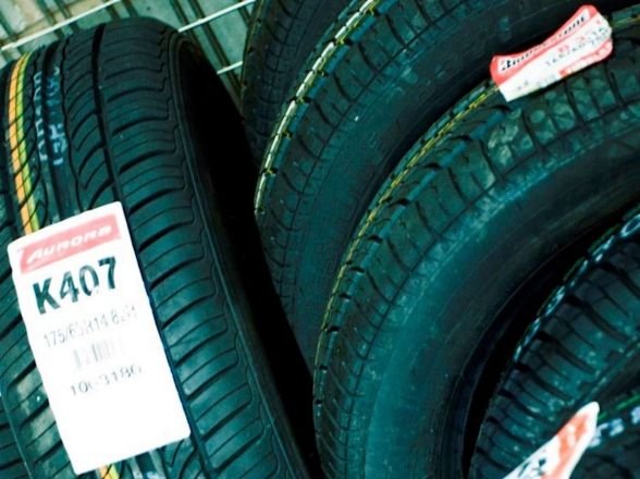 Automotive aftermarket tyres and parts