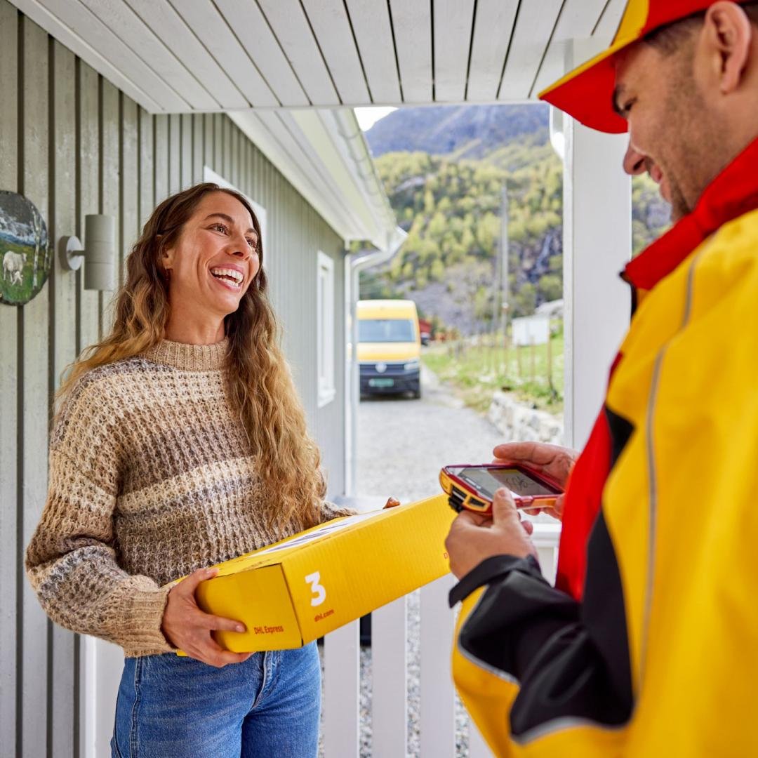 Parcel Delivery